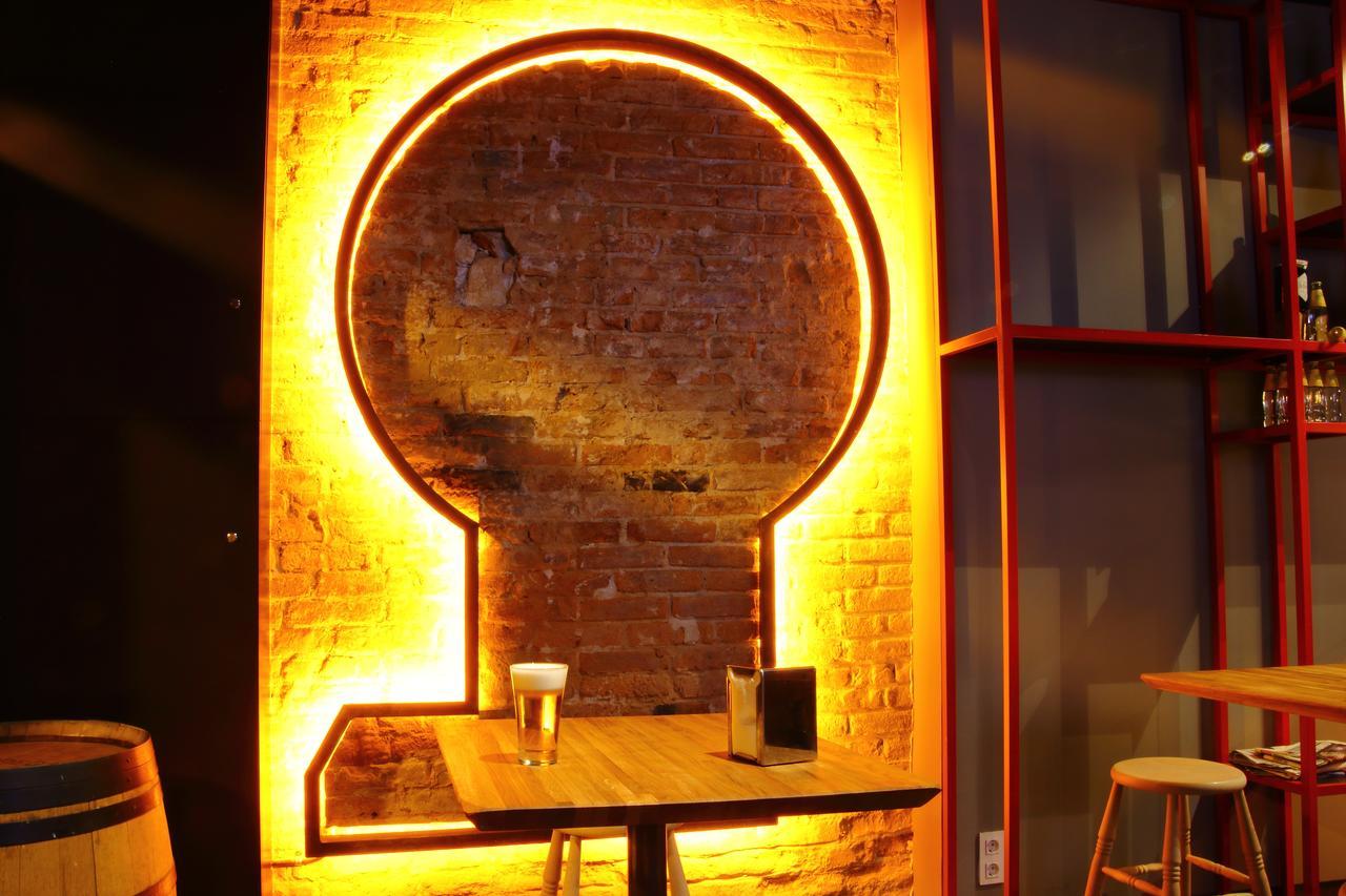 Poshtel Bilbao - Premium Hostel Εξωτερικό φωτογραφία