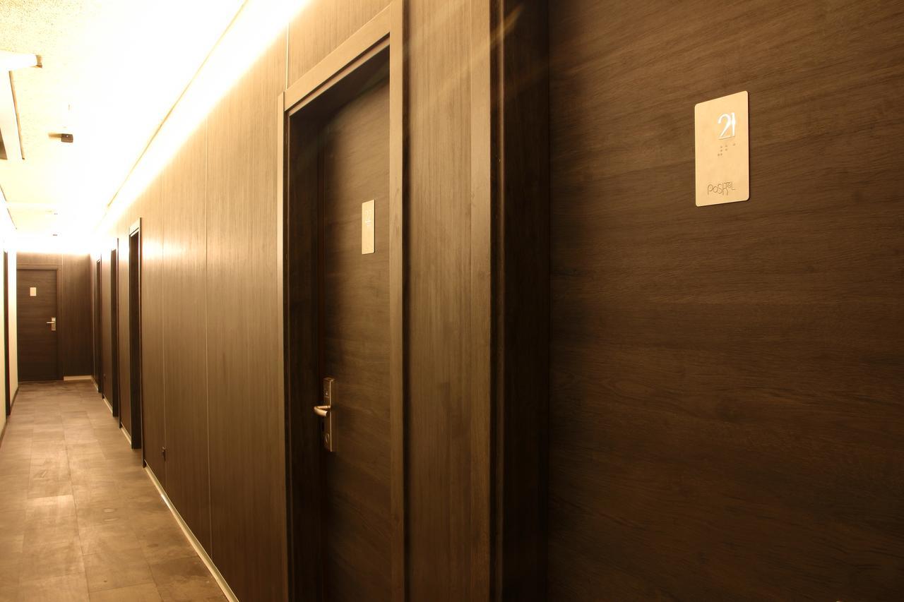 Poshtel Bilbao - Premium Hostel Εξωτερικό φωτογραφία